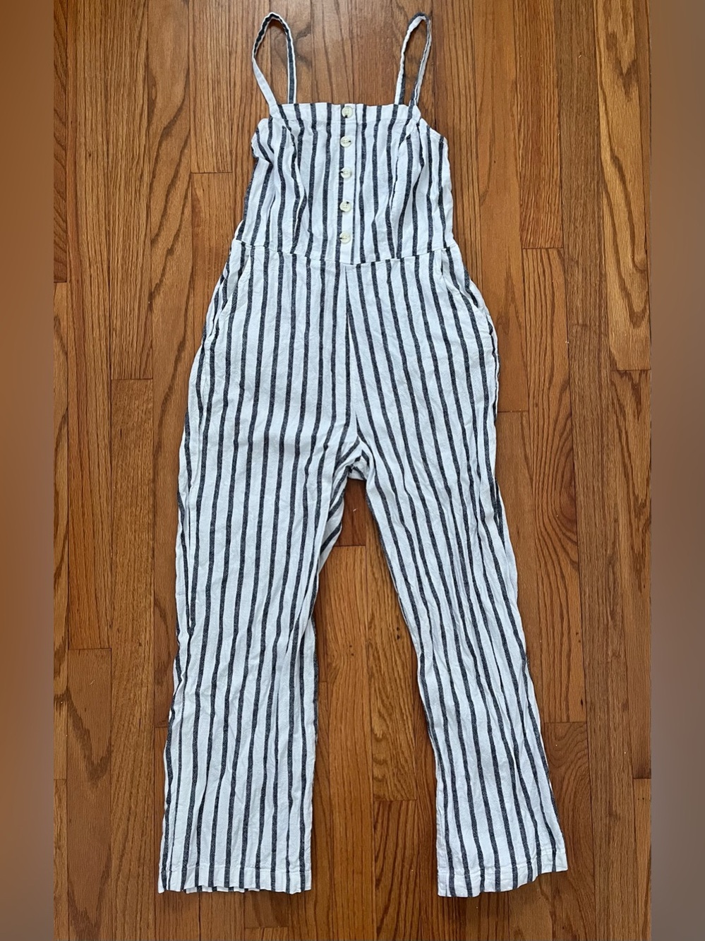 ⭐️5/$25⭐️ Old Navy Striped Romper Jumpsuit